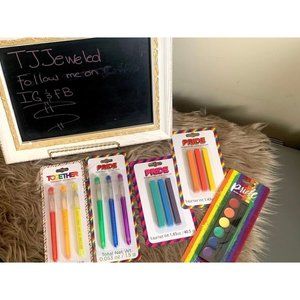 Pride Assorment body paint